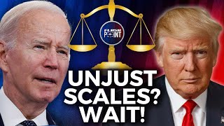 Unjust Scales in America? Just Wait! | FlashPoint