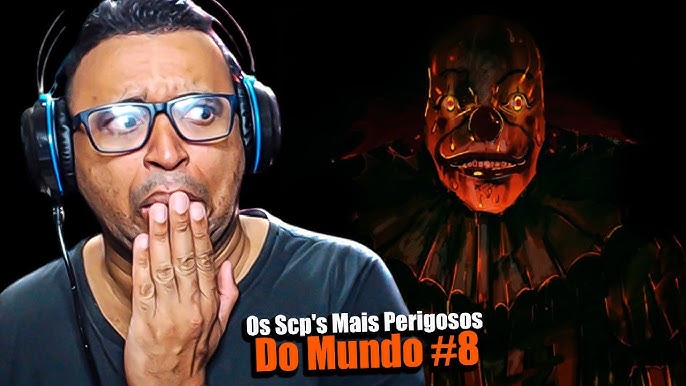 SCP-999 O Monstro das Cócegas (Animação SCP) 