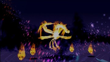 Legend of Dragoon - Hell Mode - Fire Bird