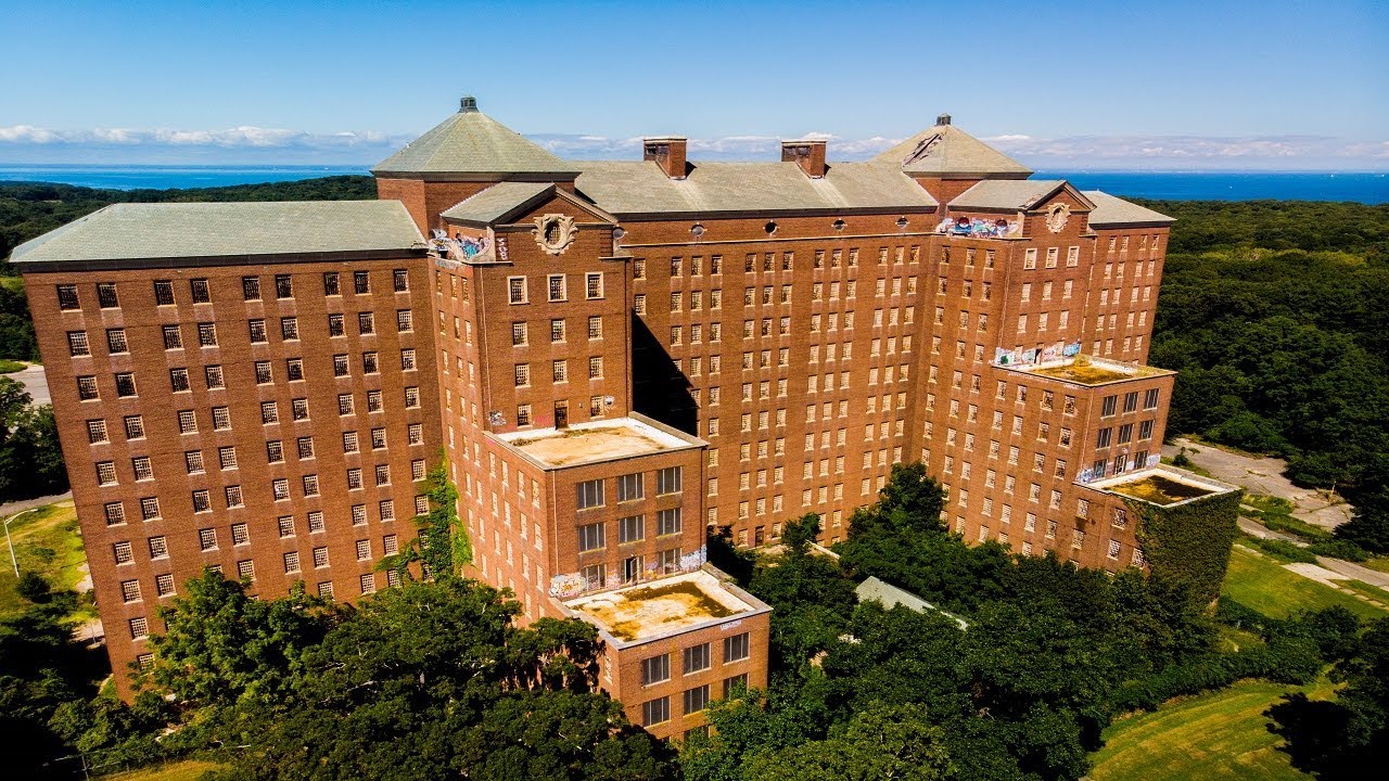Kings Park Psychiatric Center New York YouTube