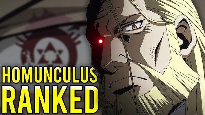 Fullmetal Alchemist: Brotherhood Explained