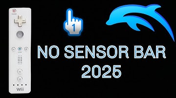 How to use the Wii Remote Pointer on Dolphin Emulator (No Sensor Bar Required) [2025]