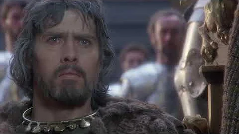 Arthur meets Mordred | Excalibur (1981)