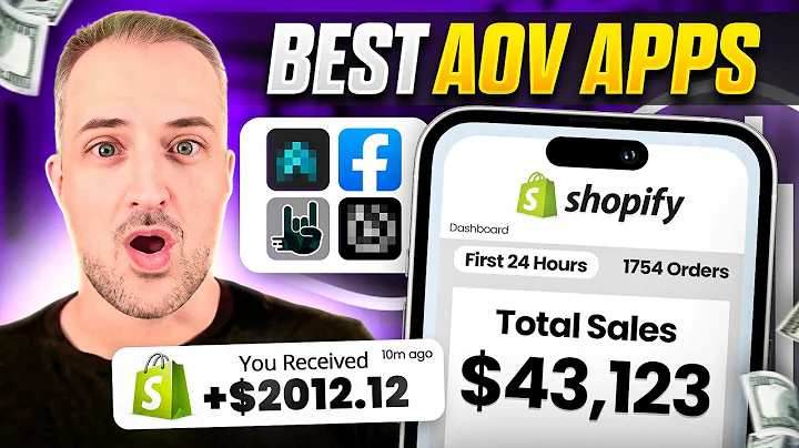 Top ECOMMERCE Expert Reveals Best AOV Apps for Shopify Sales | OmniRocket
