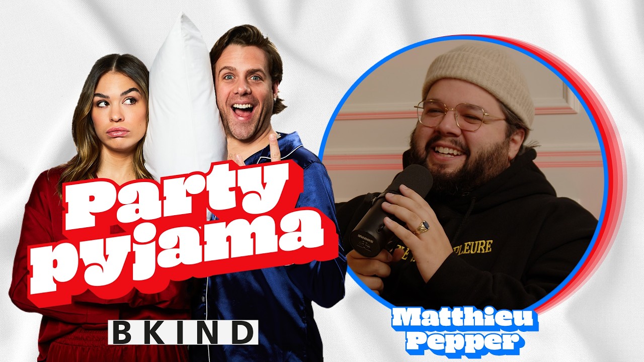 Épisode 47 - Matthieu Pepper