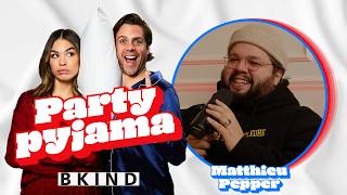 Épisode 47 - Matthieu Pepper