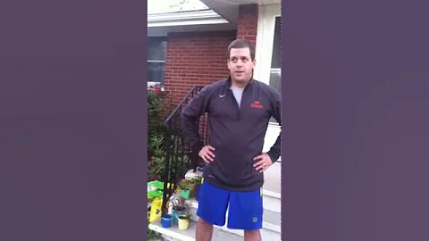 ALS Ice Bucket Challenge for Nick Mendola