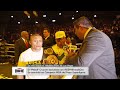 El “Pitbull” hablo en el ring y es Campeón