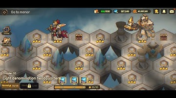 Unknown Knight Pixel Rpg World Map 10.Last Chapter[All Elite Boss Complete]