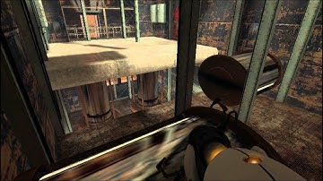 HD Portal Walkthrough: Part 3: Escape