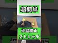 骨盤矯正ストレッチ#骨盤ストレッチ #骨盤ダイエット #骨盤の歪み #骨盤矯正 #骨盤体操