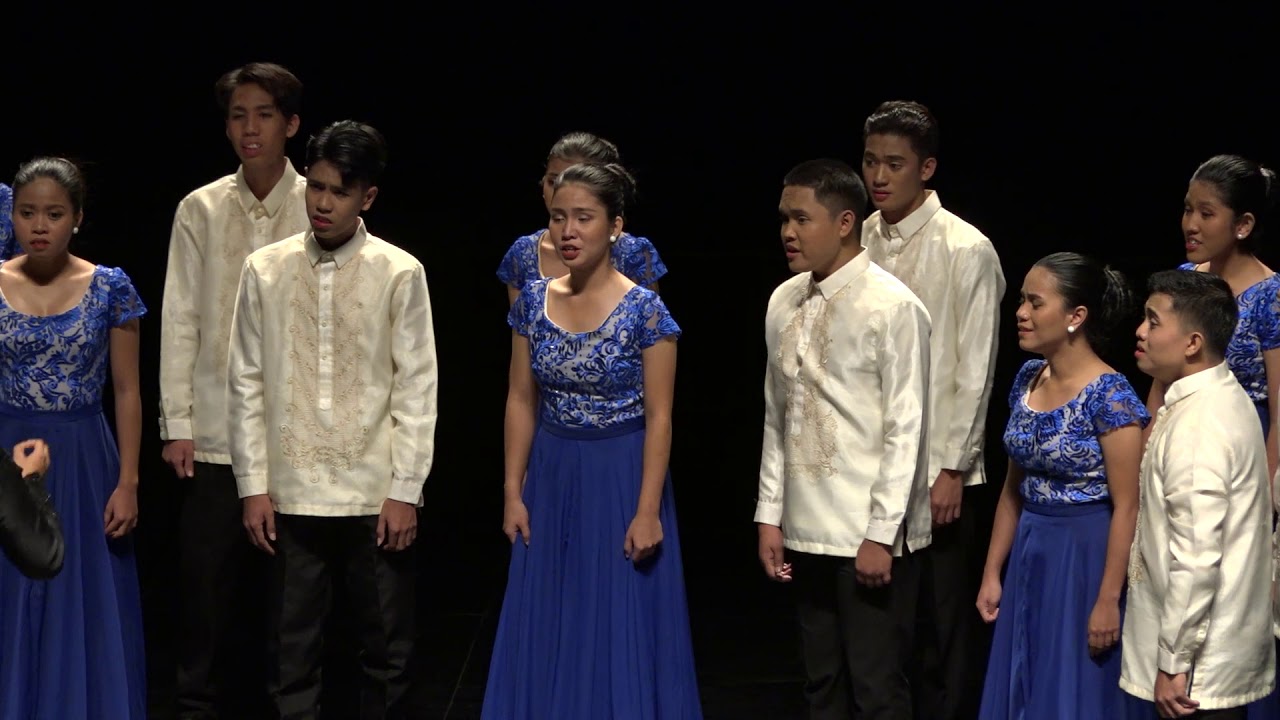 Gala Concert 1 by LNHS Voice Chorale #02