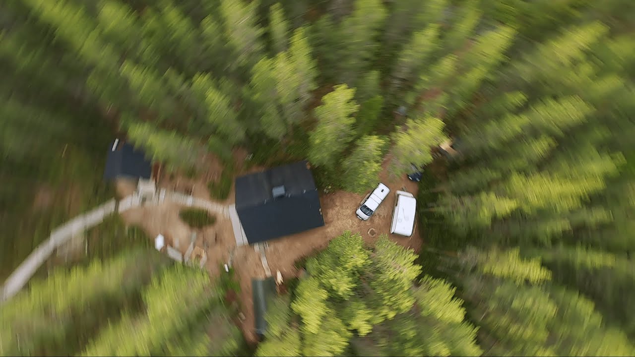 Finland & Forest | Cinematic FPV