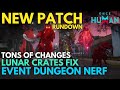New Patch Rundown | Dungeon Changes | Important Fixes &amp; More | Once Human News &amp; Update