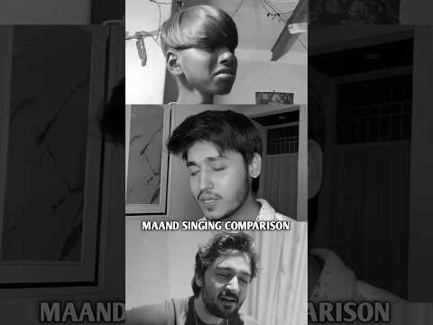 Who Sang Maand Song Better Anuj Rehan Krishna Asfar Hussain 