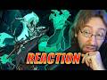 MAX REACTS: THRESH - 2XKO Trailer