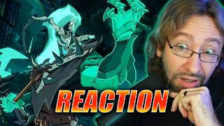 MAX REACTS: THRESH - 2XKO Trailer