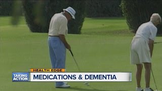 Medications and dementia