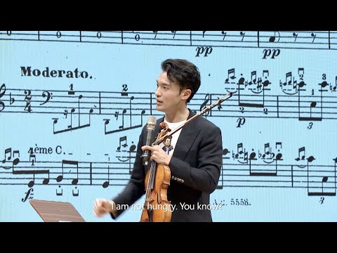 Ray Chen explores Taiwan through music 陳銳紀錄片