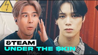 Performer Reacts to &TEAM 'Under the skin' MV + Dance Practice Analysis | Jeff Avenue
