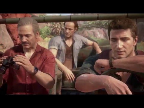 The Making of Uncharted 4: A Thief’s End | Episode 5: In The End | PS4