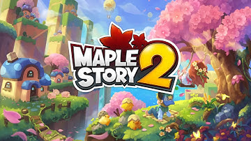 Maple Story 2 (English) Character Creation