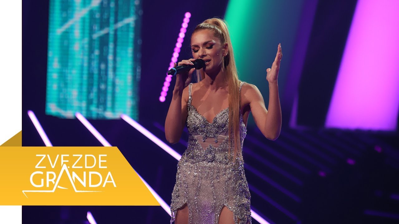 Dajana Semlekan - Da te nisam prevarila, Plava vestica - (live) - ZG - 21/22 - 30.10.21. EM 07