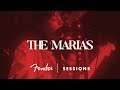 The Marías | Fender Sessions | Fender