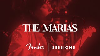 Video voorbeeld van "The Marías | Fender Sessions | Fender"