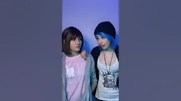 I’m never leaving you | Max Caulfield, Chloe Price Cosplay - Life Is Strange