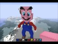 Minecraft creations n8  mario