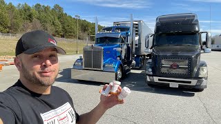 “$11,090 Gross In One Week” Daily Life of an Owner Operator New CDL OTR TRUCKING Know your KenWorth