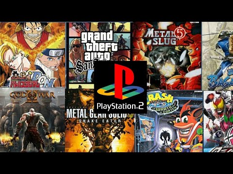 12 สุดยอดเกมดีที่สุดตลอดกาลบนเครื่องเกม PlayStation 2