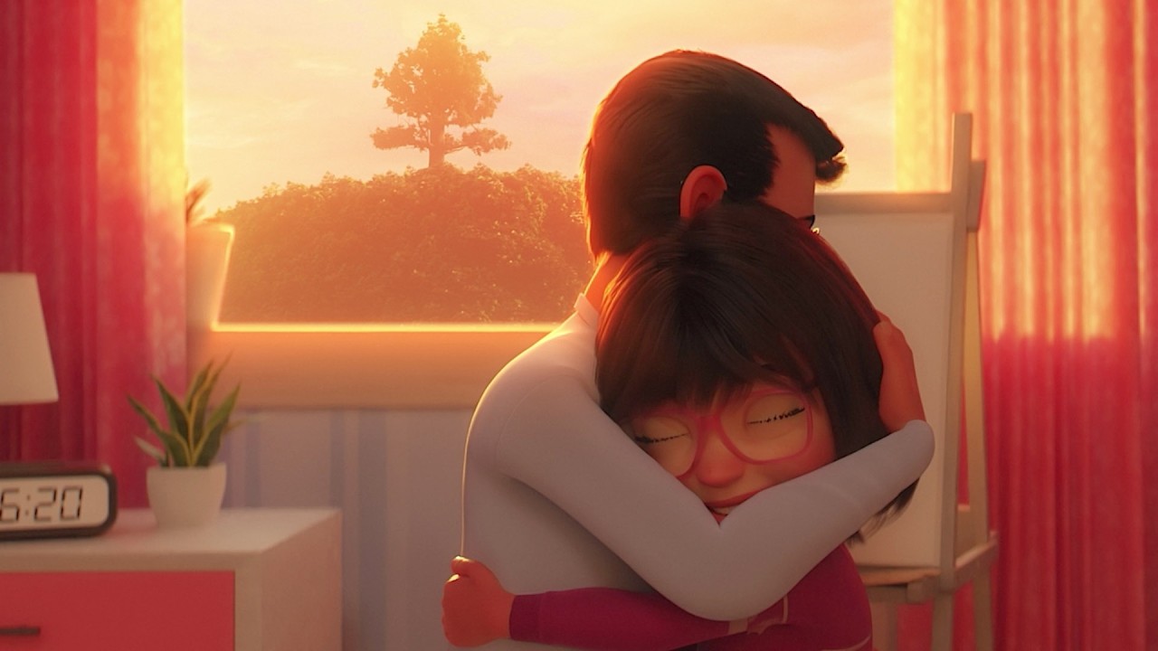 Короткометражный 3D-фильм, созданный с помощью компьютерной графики: «Дуб» — автор Aneesh Arts | ...