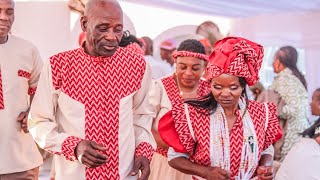 Jonathan Weds Rachel - Day 1 Official Wedding