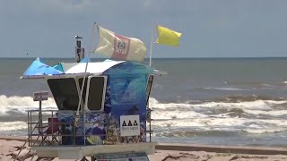 Beach Safety Alert: Galveston Drowning Prompts Caution