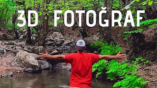 3D FOTOĞRAF NASIL YAPILIR ? ÇOK BASİT  #ücretsiz screenshot 2