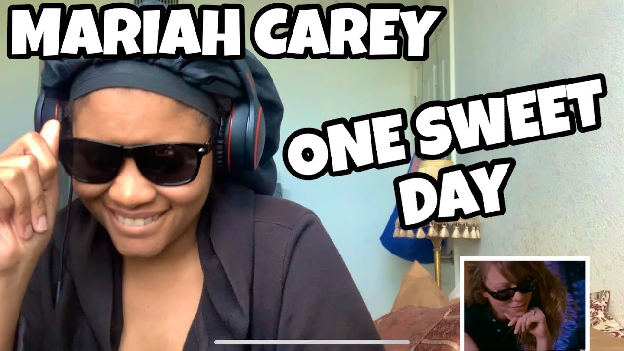 РЕАКЦИЯ МЭРИИ КЭРИ «ONE SWEET DAY» ПРИ УЧАСТИИ BOYZ 2 MEN