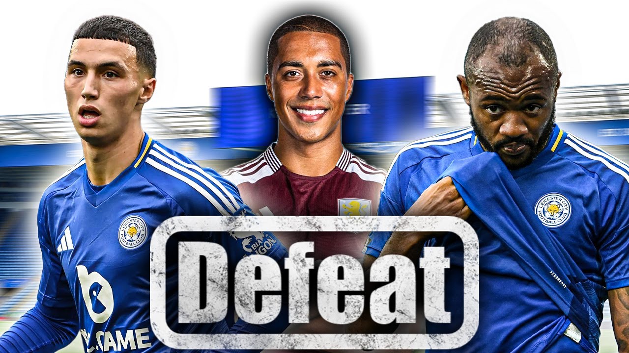 Leicester vs Villa 1-2: Shocking Match Recap and Analysis!
