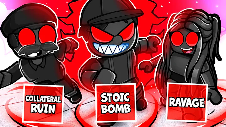 I Unlocked the ADMIN KJ MOVESET in The Strongest Battlegrounds!