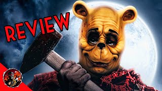 Winnie the Pooh: Blood and Honey (2023) Movie Review