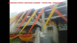 home flowers decoration panipat jai mala theme by nirankari events & wedding planner