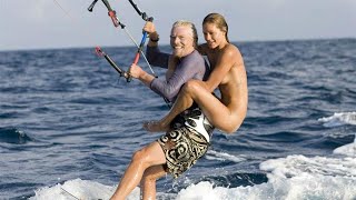 A Day in the Life of Richard Branson