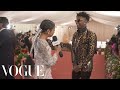 21 Savage on Attending His First Met Gala | Met Gala 2019 With Liza Koshy | Vogue