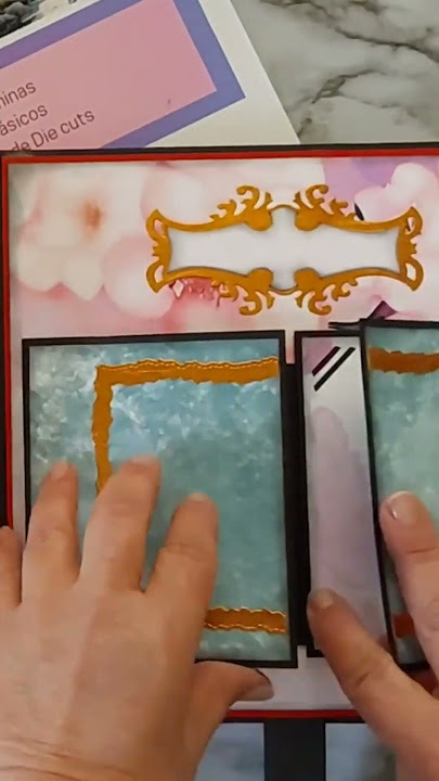 Sakura Gardens #scrapbooking #scrap #diy #album #scrapbook #scraptime #ideas