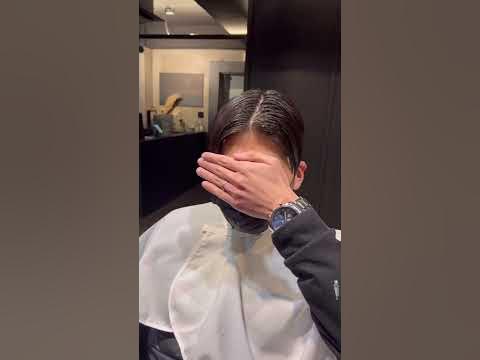 애즈펌 손질 편하게 하는법 - Youtube