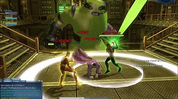 DCUO: Game Update 34