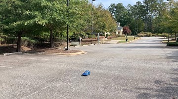 Fwd Tamiya TT02 Crash