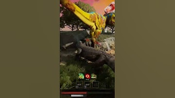 still got that dasp tho lol #pathoftitans #dinosaur #gaming #meg #conc #rex #dasp #giga