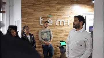 temi Robot: We Believe in the Future